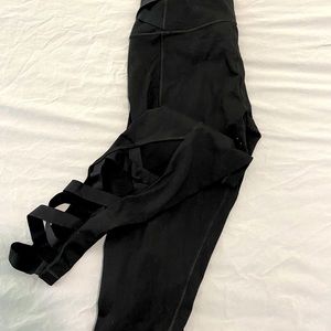 Victoria Secret knockout leggings